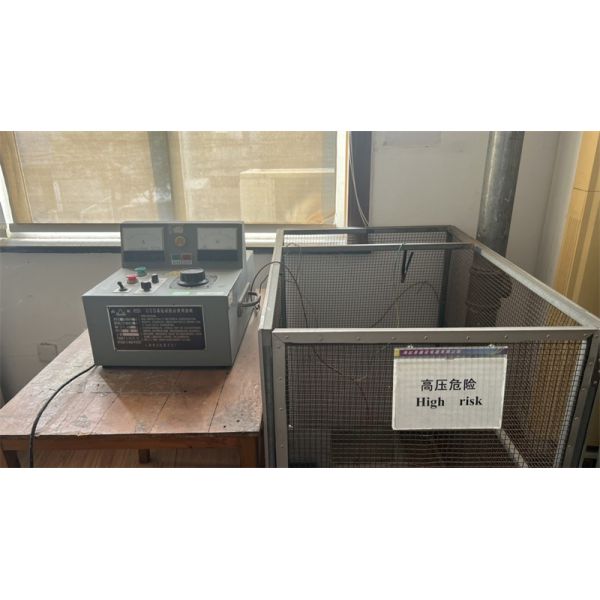High Voltage Tester