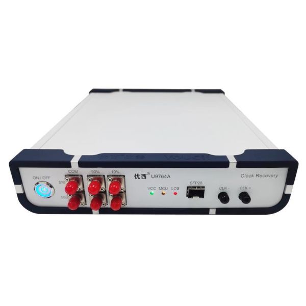 100Gbps Multi-frequency Clock Recovery Instrument 25~28Gbps CDR