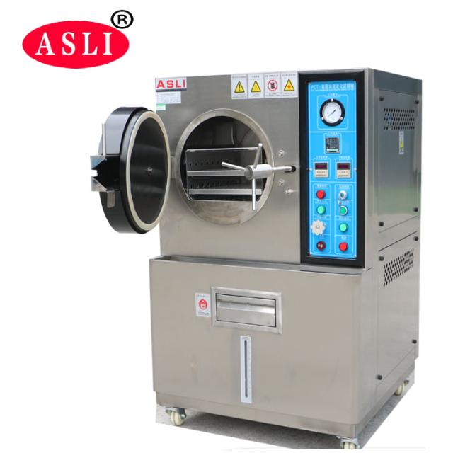 Temperature and Humidity Calibration Chamber