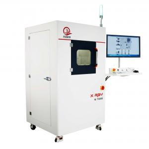 Quality Counterfeit Inspection EMS BGA X Ray Machine For Electronics Components for sale