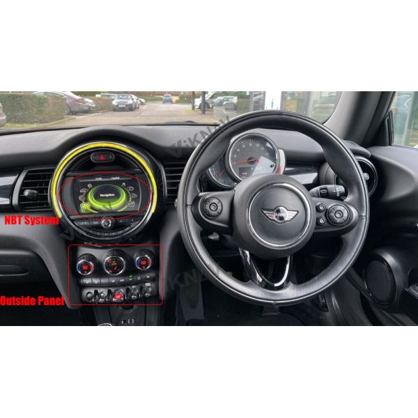 Viknav For BMW MINI F56 Instrument Digital Dashboard Panel Upgrade Speedometer LCD Smart Screen HD Cluster