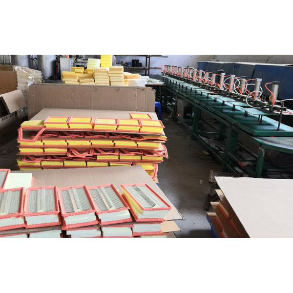 Factory Wholesale 17801-31110 Air Filter For Toyota Automobile