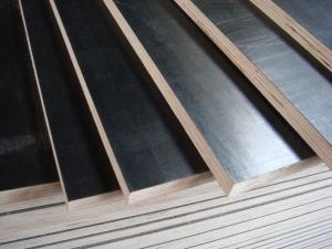 Quality Formwork Film faced WBP 1220*2440mm Brown plywood cheap plywood for construction for sale