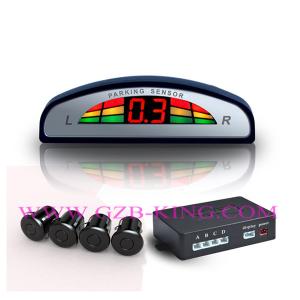 Quality Parking Sensor With LED Display for sale