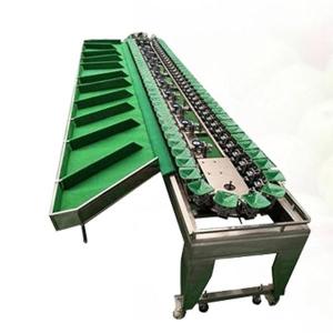 Quality 8500mm Apricot Core Pulp Vegetable Grader Sorter Washer Machine for sale