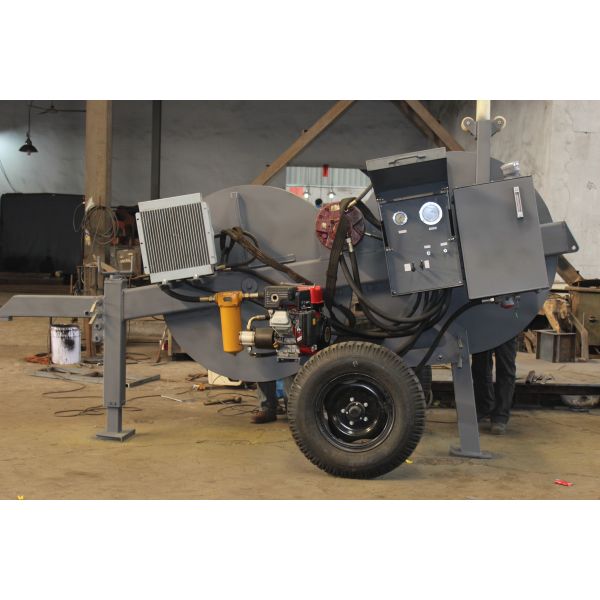 Hydraulic Wire Conductor Tensioner Used in 220KV Overhead Line Transmission