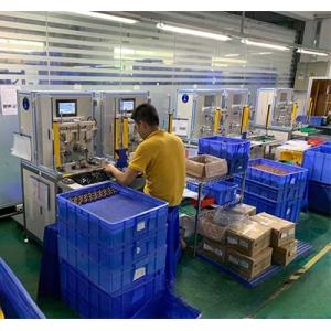 Stainless Steel Spool Coil CNC Ceiling Fan Winding Machine with High Precision 0