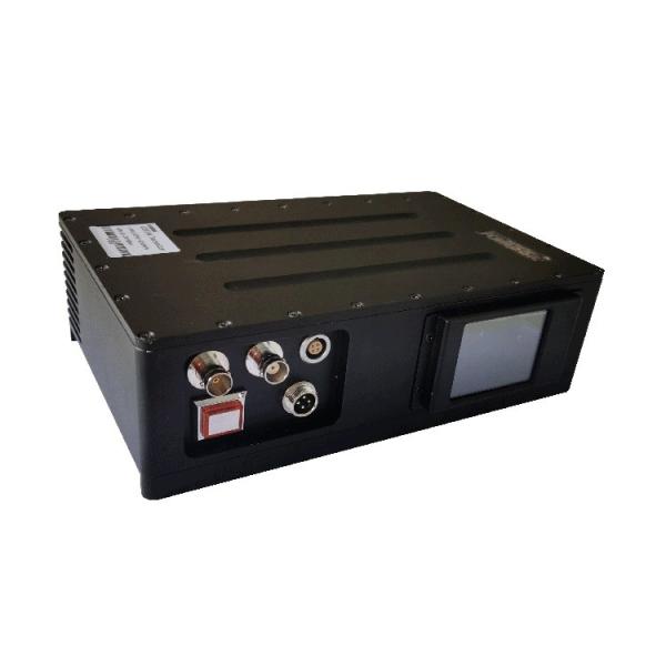 10-20W Adjustable Output Power Wireless UHF Audio Transmitter Receiver with High