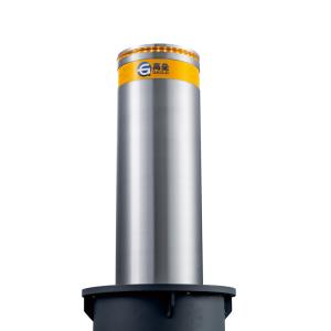 Push Button Traffic Control Bollards K12 Rated Bollards IP68