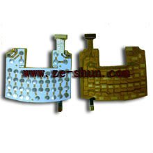 mobile phone flex cable for Samsung i637 keypad
