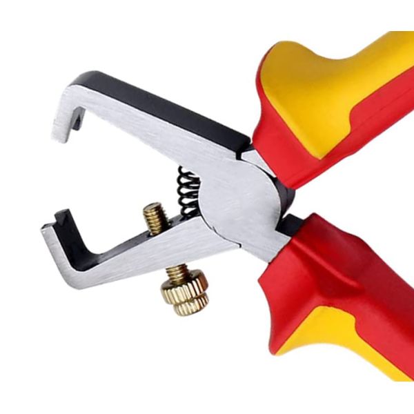 Insulated hand tools Wire Stripping Pliers VDE 170mm