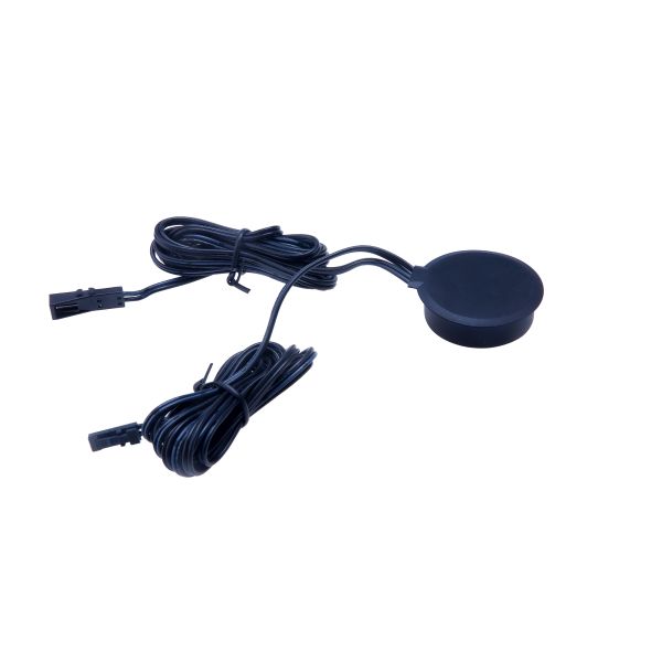 60W Recessed Mounting Touch Sensor Switch For Furnishing Lighting Brown S1015