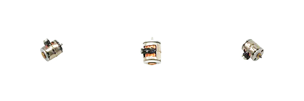 Micro 2 Phase Pm Stepper Motor For 3.3V DC Optical Instruments Camera Lenses