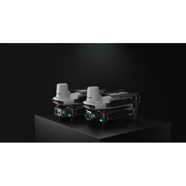 Autel EVO II RTK Series V3 drone in professional use