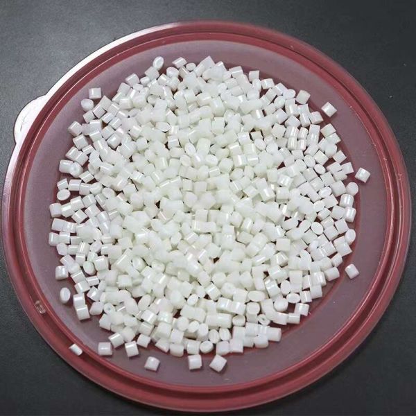 Glossy Surface ABS Resins ABS Plastic Granules Flame Resistant