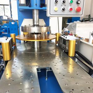 Automatic Cable Wire Coiling Wrapping Machine Winding Labeling Packing Machine