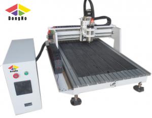 Quality 2 * 3 Feet Desktop 3D CNC Router Engraving Machines For Mold Industry for sale