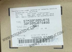 Quality Microcontroller MCU STM32F205VBT6 FLASH 100-LQFP Embedded Microcontrollers for sale