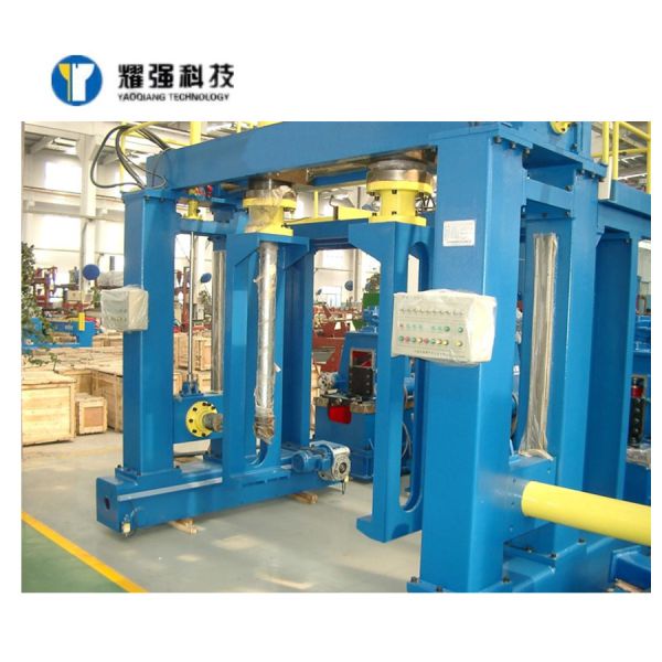 Electroslag Box Beam Production Line Double Arc Double Wire