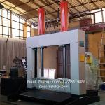 Cutting Angle and Shape Rubber Cutting Machine Customization