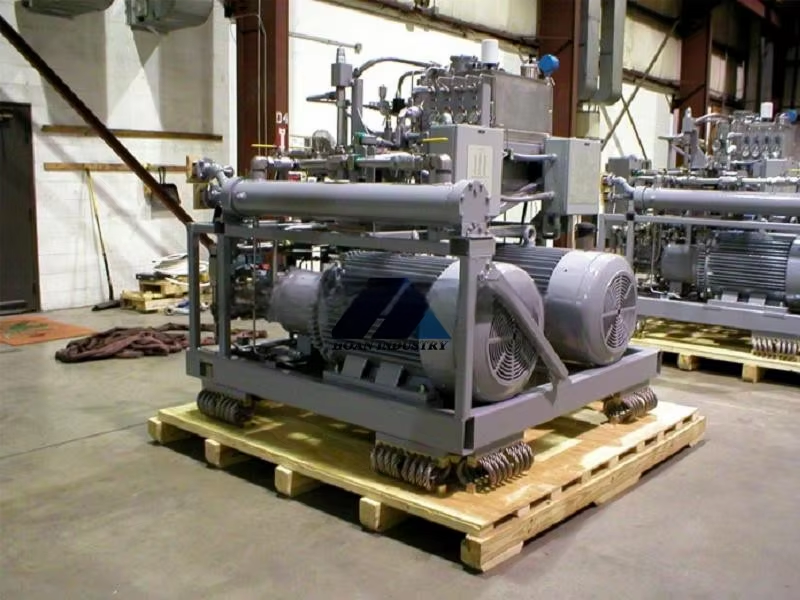 GX-1278A-176A High-Performance Wire Rope Vibration Isolators